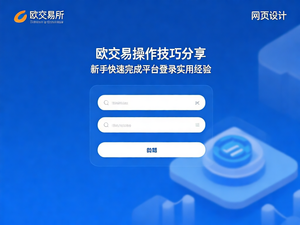 欧交易所登录界面示意图